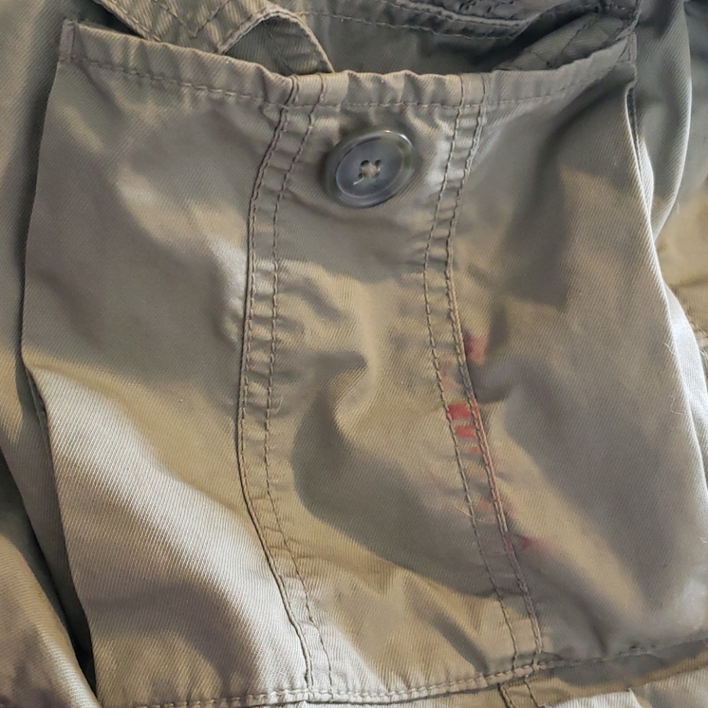 Cargo Jacket - Picture 2 of 2